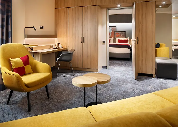 Holiday Inn - Hamburg - Hafencity By Ihg