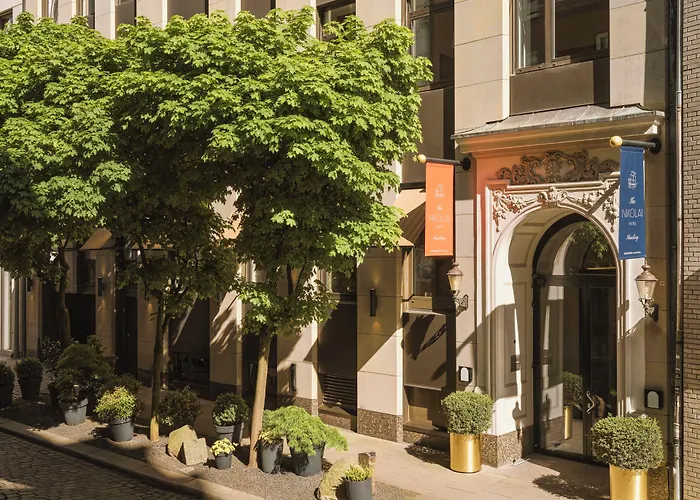 Nikolai - Leonardo Limited EditionHotel Hamburg