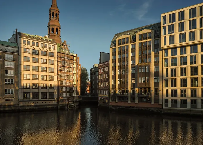 Nikolai - Leonardo Limited EditionHotel Hamburg