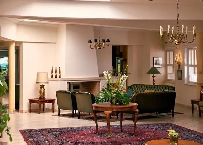 Kleinhuis Hotel Mellingburger Schleuse Hamborg